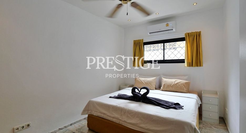 For rent 3 bedrooms house in East Pattaya, Pattaya