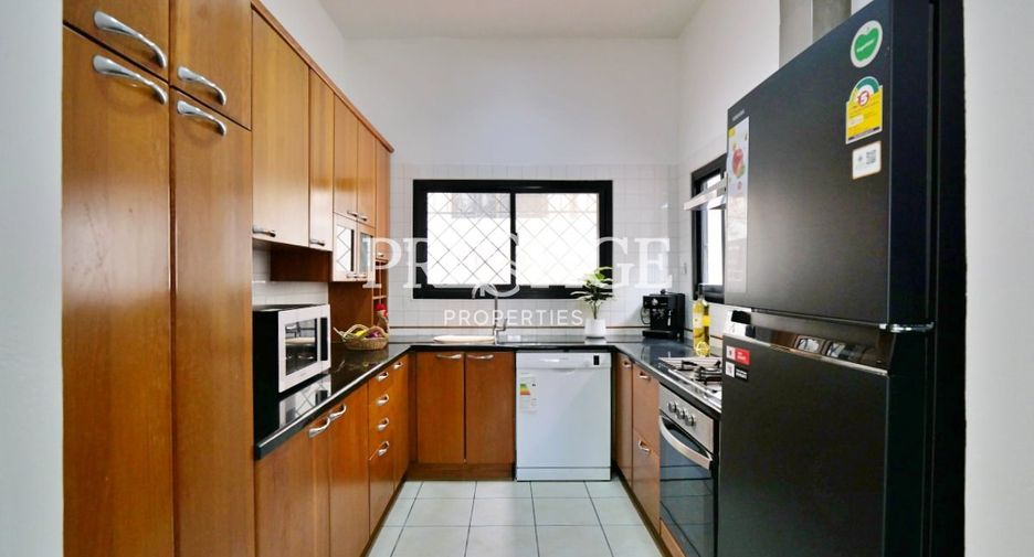 For rent 3 bedrooms house in East Pattaya, Pattaya