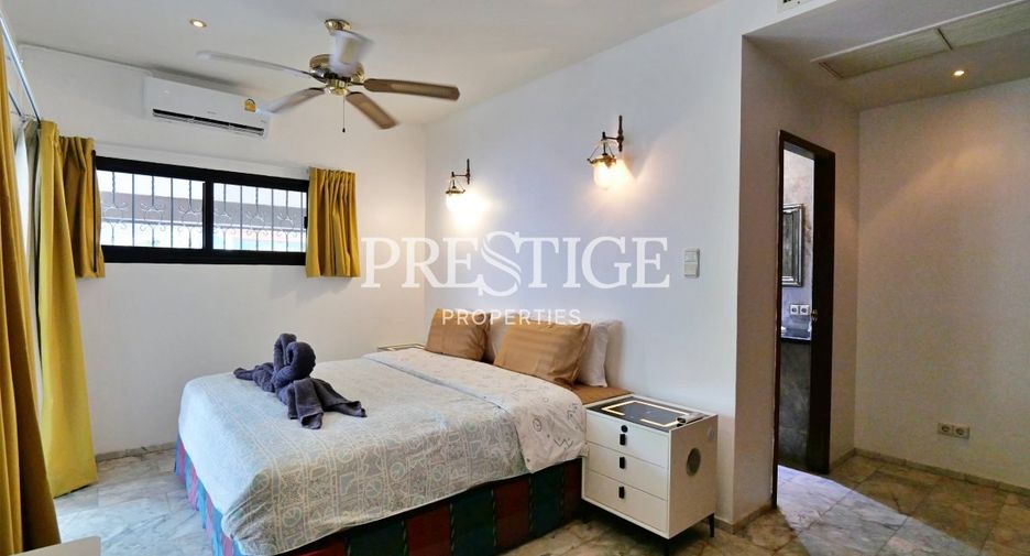 For rent 3 bedrooms house in East Pattaya, Pattaya