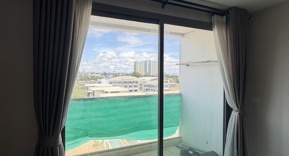 For rent 1 bed condo in Jomtien, Pattaya