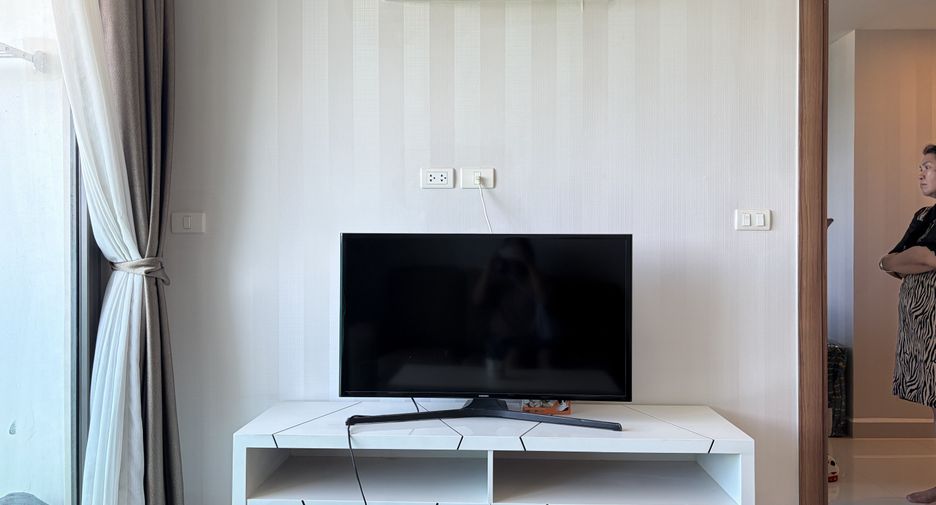 For rent 1 bed condo in Jomtien, Pattaya