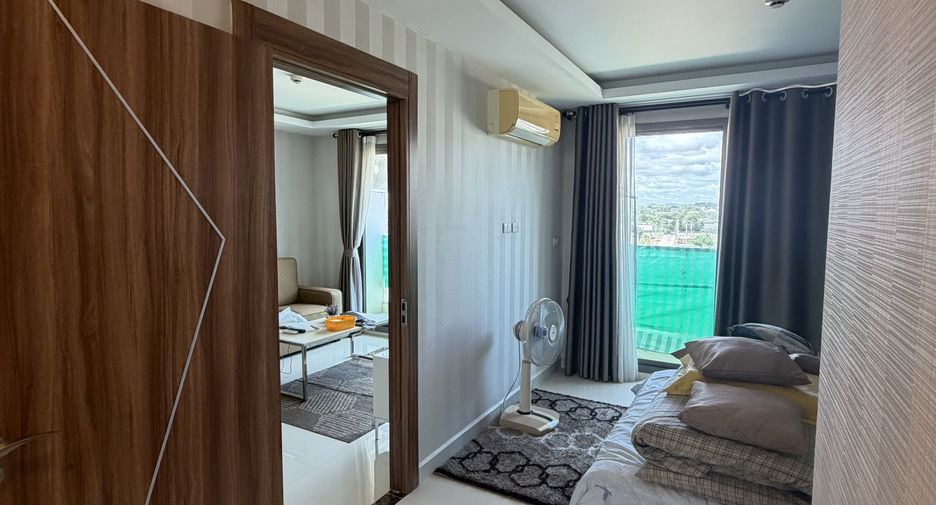 For rent 1 bed condo in Jomtien, Pattaya