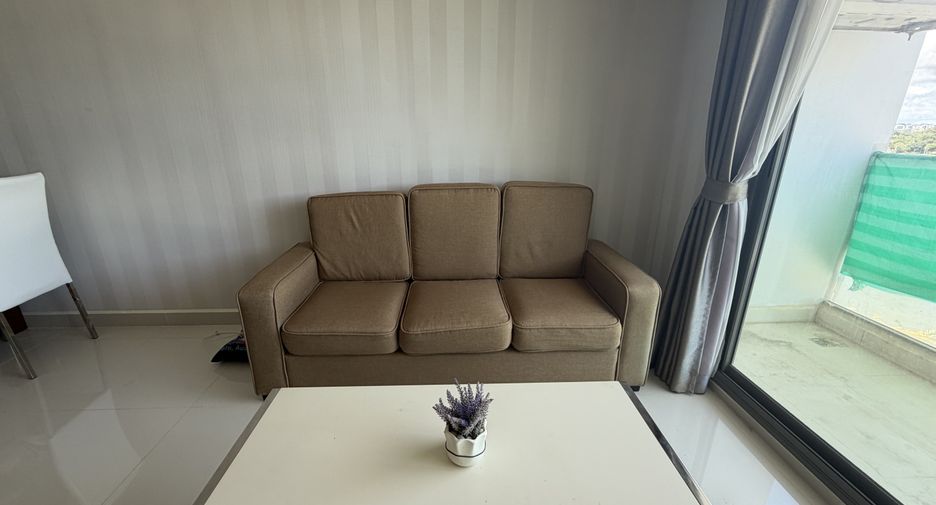 For rent 1 bed condo in Jomtien, Pattaya