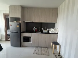 For rent 1 bed condo in Bang Lamung, Chonburi