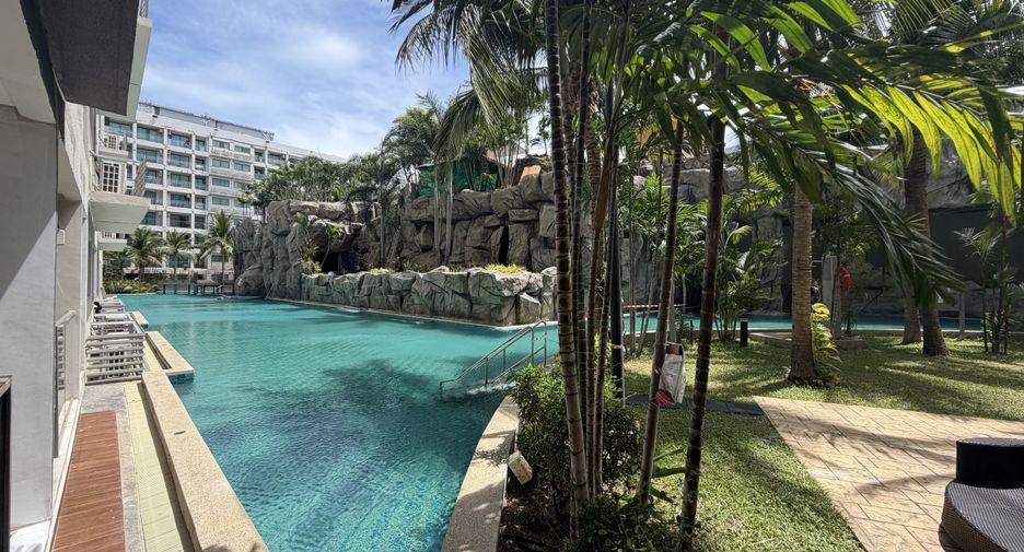 For rent 1 bed condo in Jomtien, Pattaya