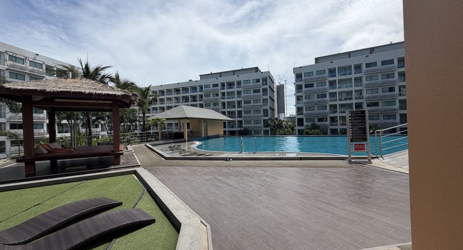 For rent 1 bed condo in Jomtien, Pattaya