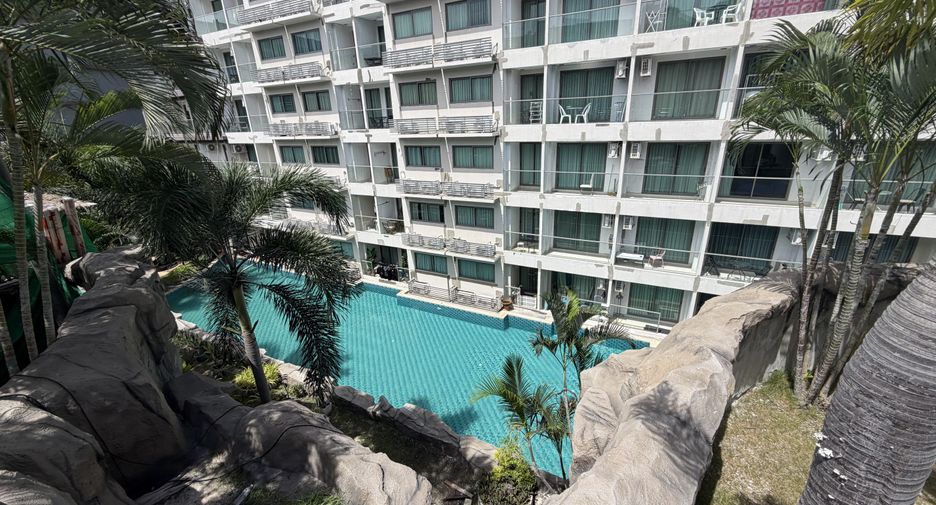 For rent 1 bed condo in Jomtien, Pattaya