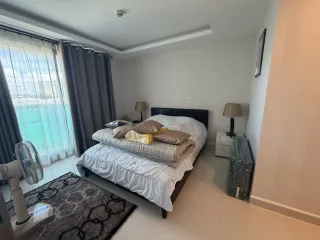 For rent 1 bed condo in Bang Lamung, Chonburi
