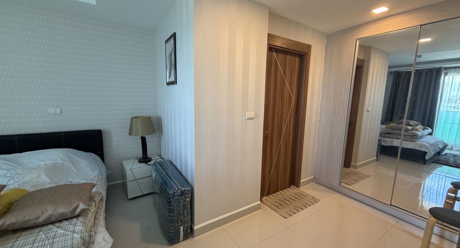 For rent 1 bed condo in Jomtien, Pattaya