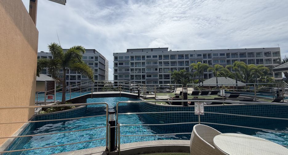 For rent 1 bed condo in Jomtien, Pattaya