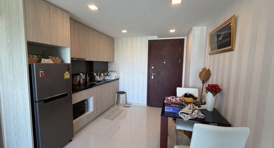 For rent 1 bed condo in Jomtien, Pattaya
