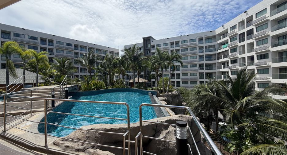 For rent 1 bed condo in Jomtien, Pattaya