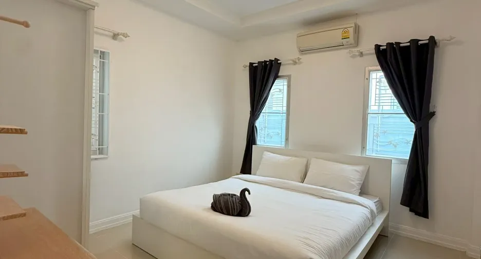 出售 和 出租 3 卧室 独立屋 在 Phuket Town, 普吉