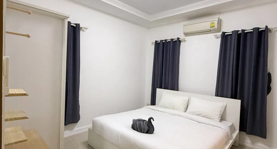 出售 和 出租 3 卧室 独立屋 在 Phuket Town, 普吉
