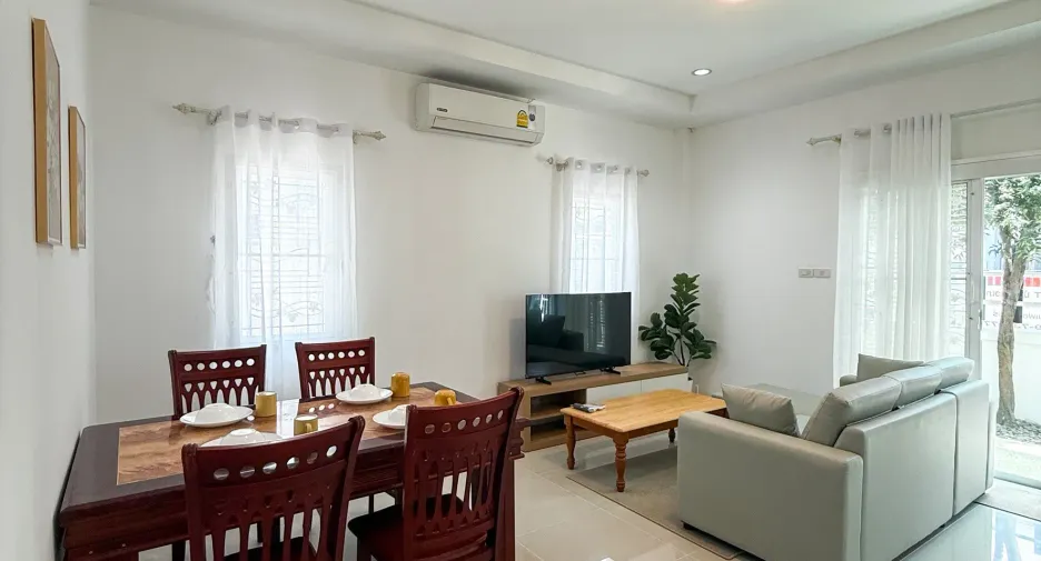 出售 和 出租 3 卧室 独立屋 在 Phuket Town, 普吉