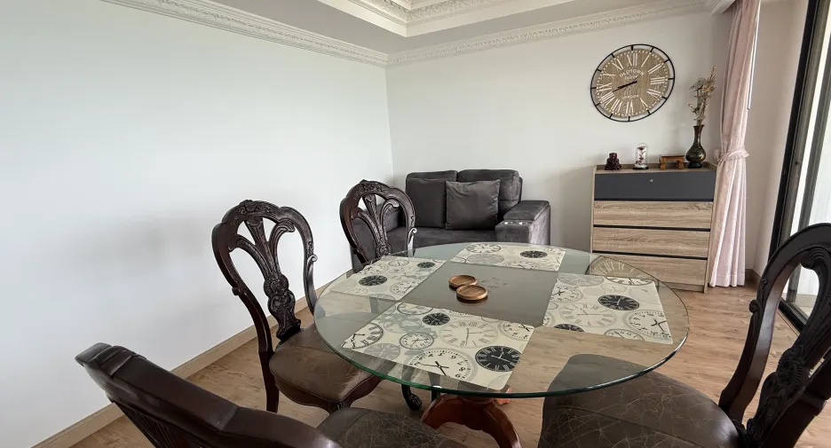 Wohnung zum Kauf und zur Miete mit 1 Zimmer in Jomtien, Pattaya