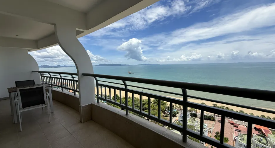 Wohnung zum Kauf und zur Miete mit 1 Zimmer in Jomtien, Pattaya