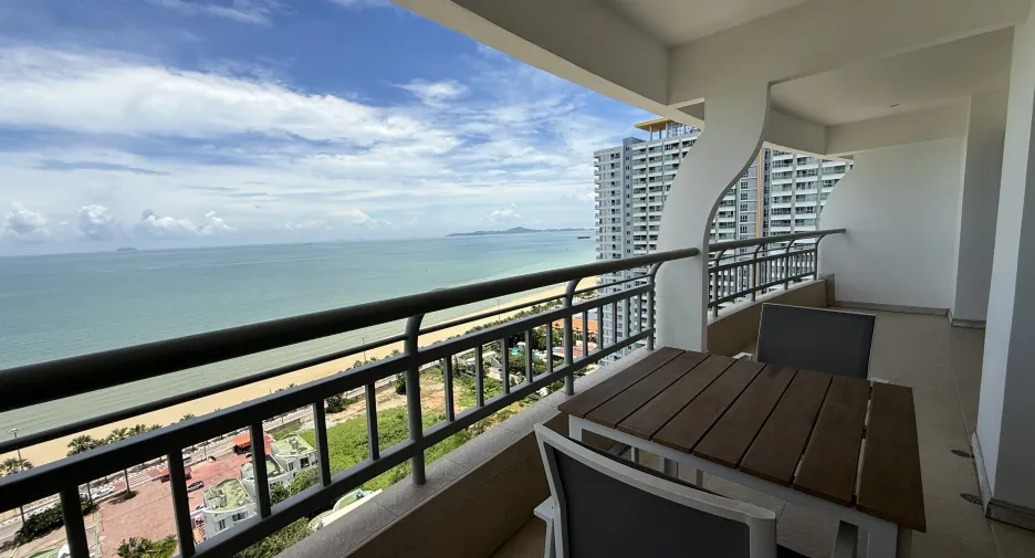 Wohnung zum Kauf und zur Miete mit 1 Zimmer in Jomtien, Pattaya