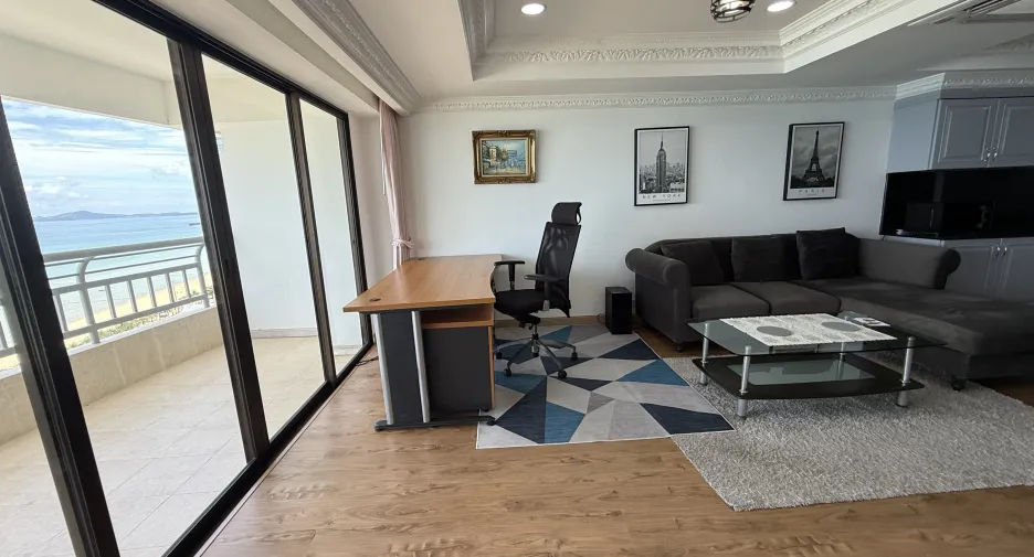 Wohnung zum Kauf und zur Miete mit 1 Zimmer in Jomtien, Pattaya