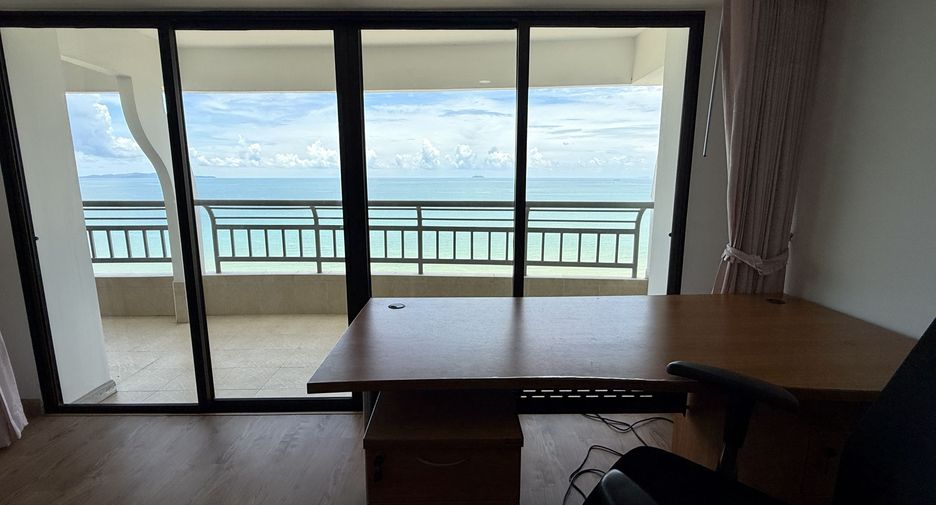 Wohnung zum Kauf und zur Miete mit 1 Zimmer in Jomtien, Pattaya