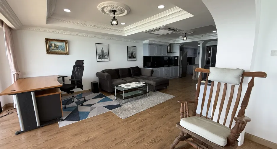 Wohnung zum Kauf und zur Miete mit 1 Zimmer in Jomtien, Pattaya