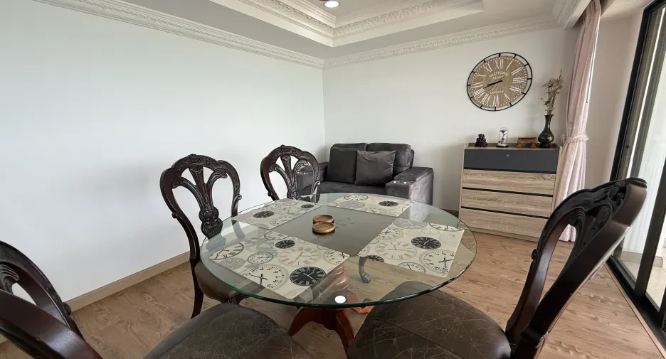 Wohnung zum Kauf und zur Miete mit 1 Zimmer in Jomtien, Pattaya