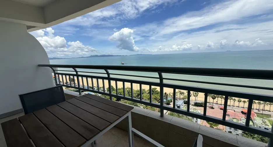 Wohnung zum Kauf und zur Miete mit 1 Zimmer in Jomtien, Pattaya