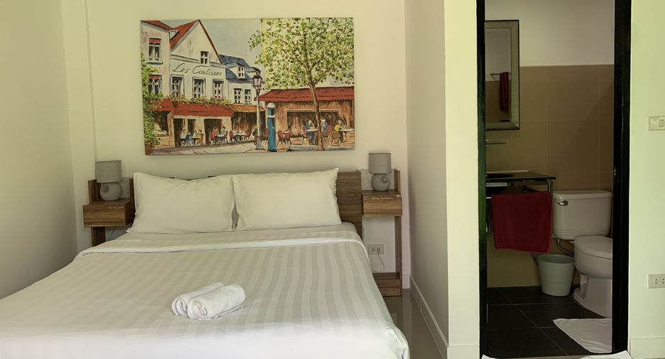 À vendre et à louer 5 chambres villa à Mueang Phuket, Phuket