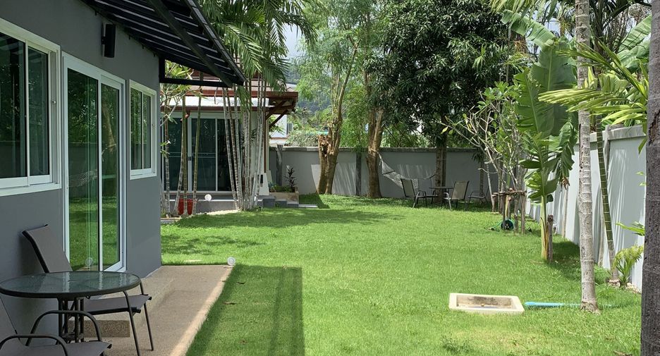 À vendre et à louer 5 chambres villa à Mueang Phuket, Phuket