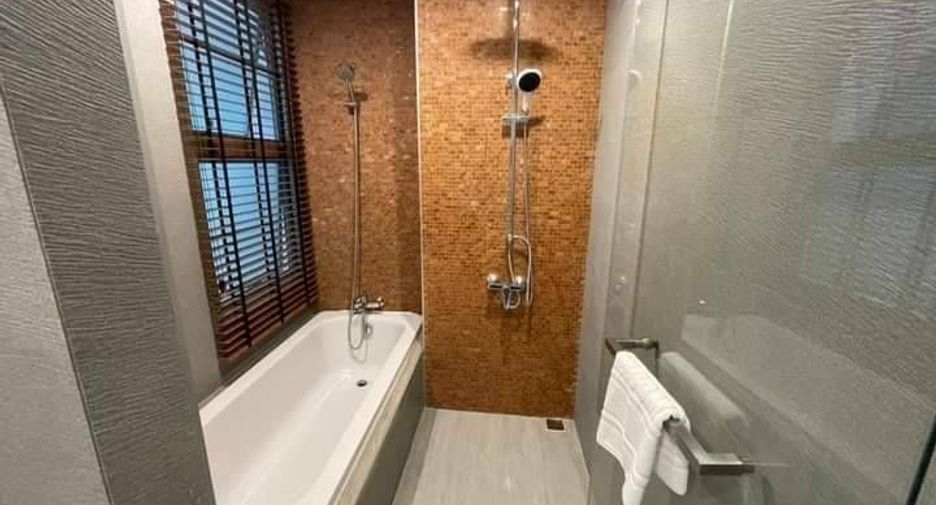 Wohnung zur Miete mit 2 Zimmer in Watthana, Bangkok
