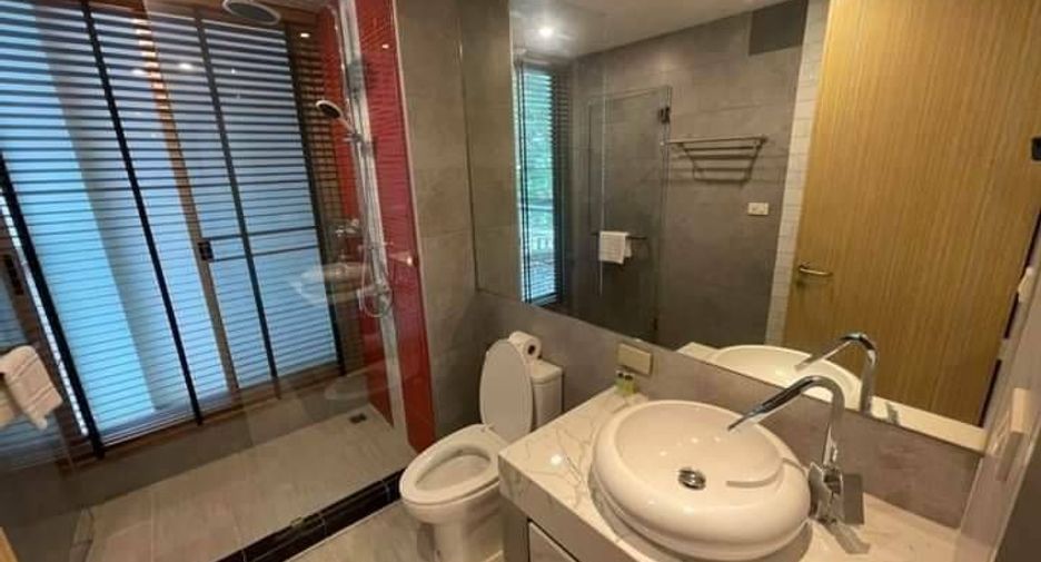 Wohnung zur Miete mit 2 Zimmer in Watthana, Bangkok