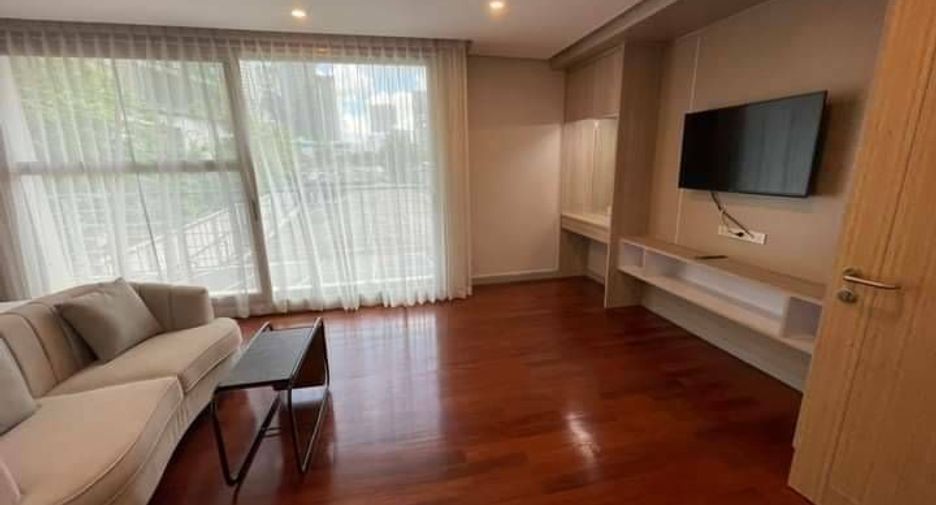Wohnung zur Miete mit 2 Zimmer in Watthana, Bangkok