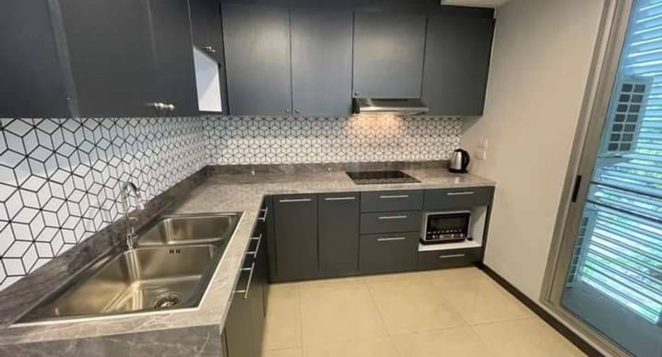 Wohnung zur Miete mit 2 Zimmer in Watthana, Bangkok
