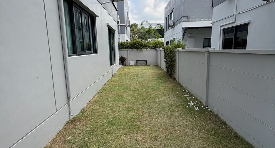 出租 3 卧室 独立屋 在 Bang Phli, Samut Prakan
