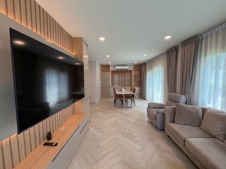 Аренда 3 спальни дом в Bang Phli, Самутпракан