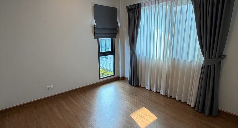 出租 3 卧室 独立屋 在 Bang Phli, Samut Prakan
