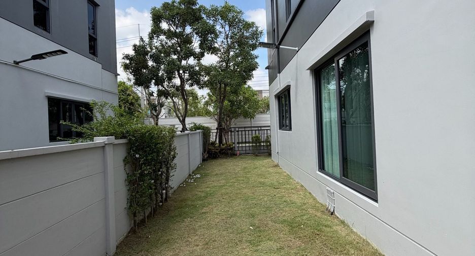 出租 3 卧室 独立屋 在 Bang Phli, Samut Prakan