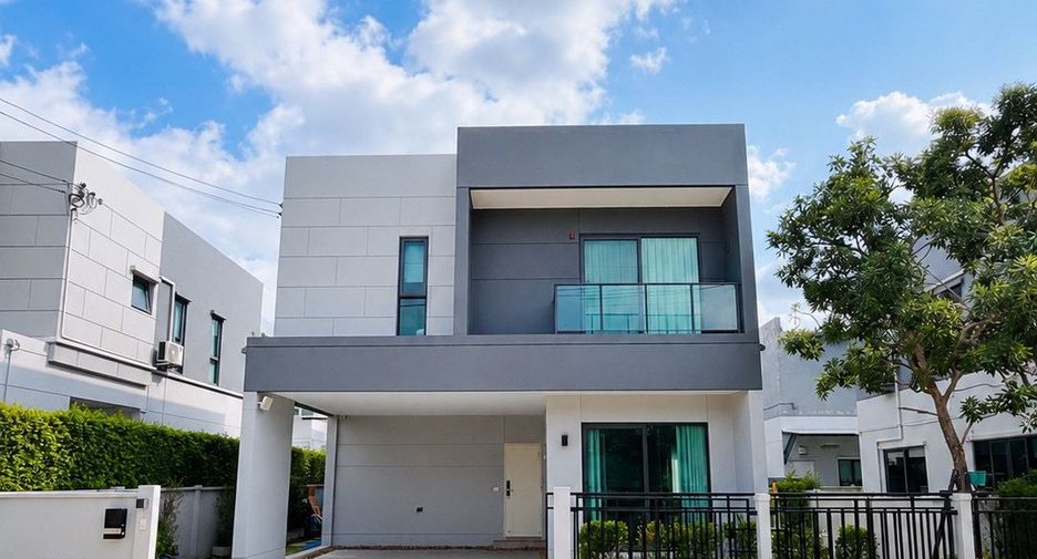 出租 3 卧室 独立屋 在 Bang Phli, Samut Prakan
