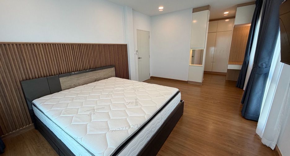 出租 3 卧室 独立屋 在 Bang Phli, Samut Prakan