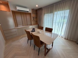 Аренда 3 спальни дом в Bang Phli, Самутпракан