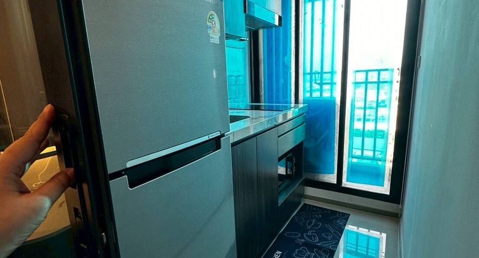 For rent 1 bed condo in Khan Na Yao, Bangkok