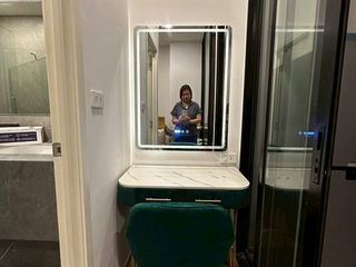 For rent 1 bed condo in Khan Na Yao, Bangkok