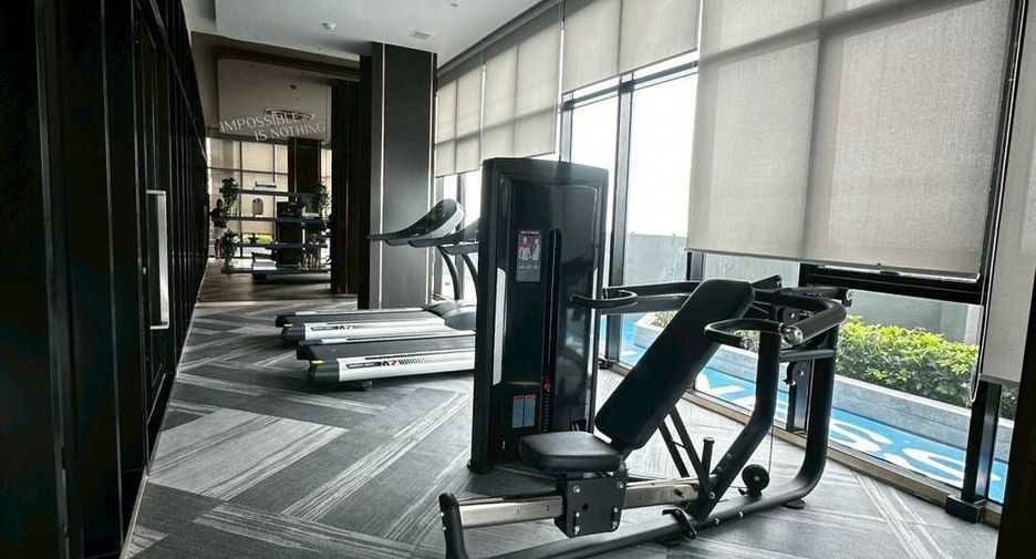For rent 1 bed condo in Khan Na Yao, Bangkok