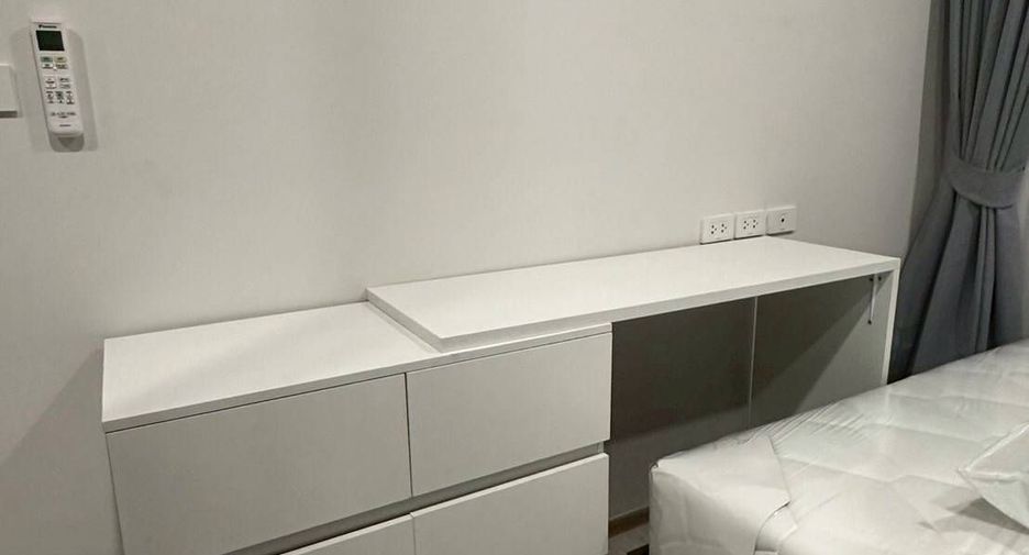 For rent 1 bed condo in Khan Na Yao, Bangkok