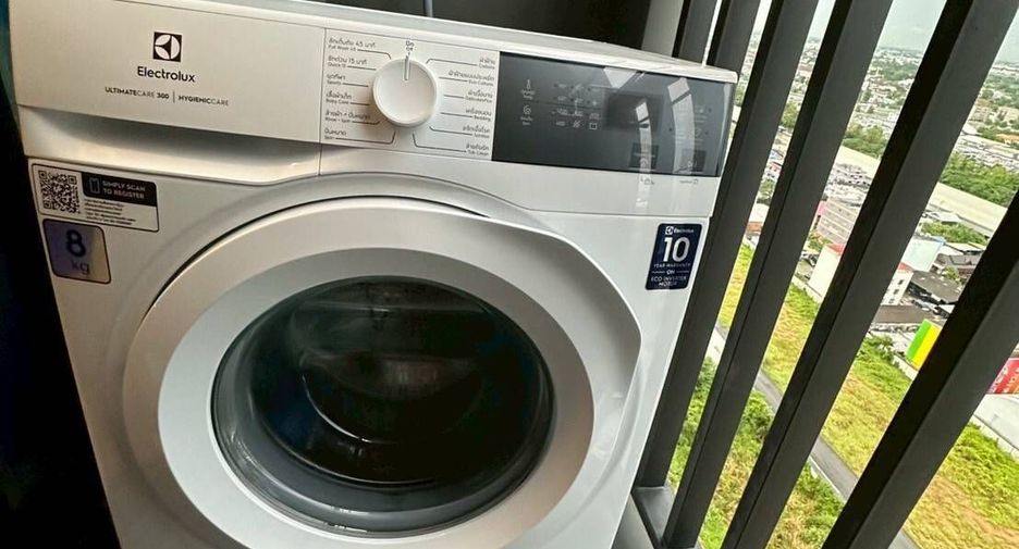 For rent 1 bed condo in Khan Na Yao, Bangkok