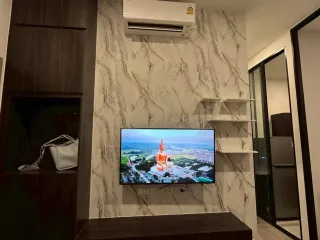 For rent 1 bed condo in Khan Na Yao, Bangkok