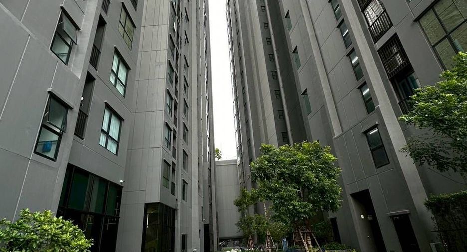 For rent 1 bed condo in Khan Na Yao, Bangkok