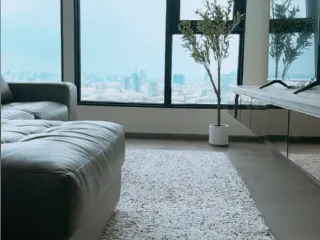 Condo en alquiler de 2 habitaciones en Ratchathewi, Bangkok