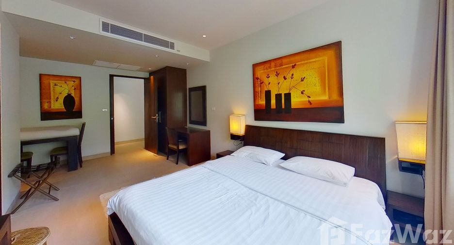 Condo en alquiler y en venta de 2 habitaciones en Mueang Phuket, Phuket
