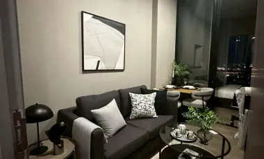 For rent 1 bed condo in Khan Na Yao, Bangkok